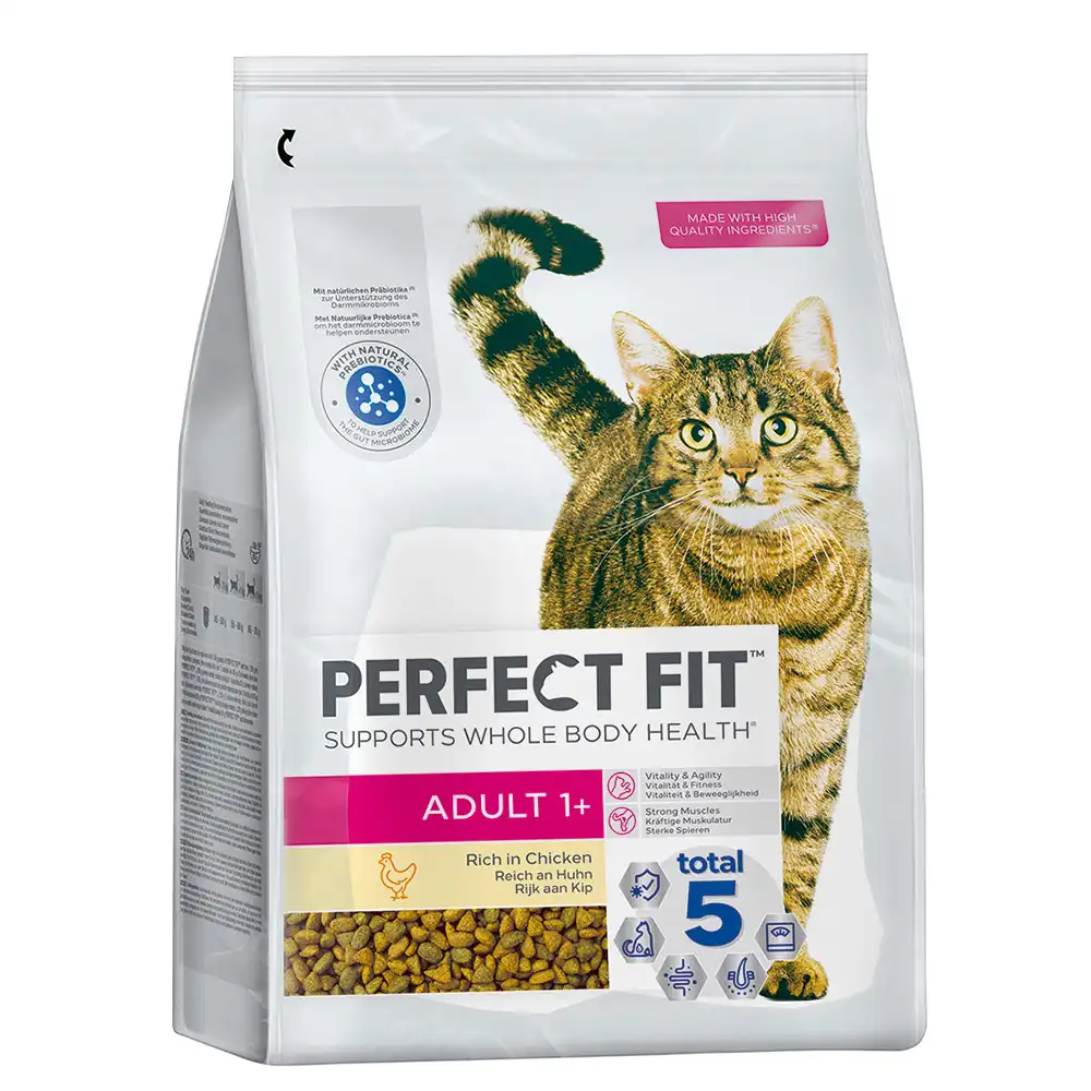 Perfect Fit Adult 1+ rico en pollo - 2,8 kg