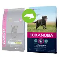 Pienso para perros grandes Eukanuba Adult Large Pollo 3 Kg