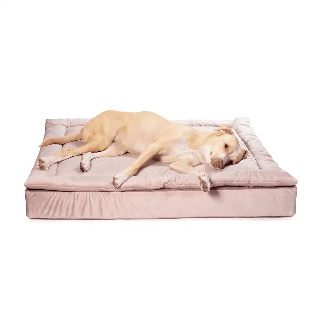 Cama para perros - Rosé