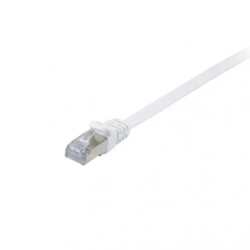 Equip Cable de Red RJ45 U/UTP Cat.6 2m Blanco