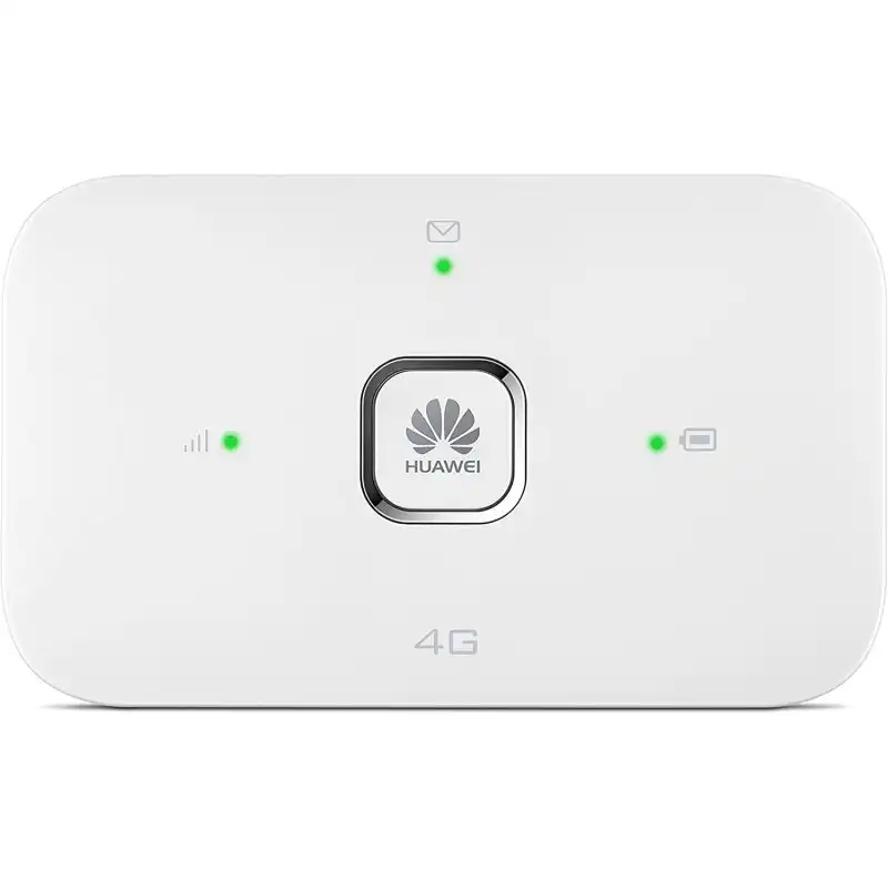 Huawei E5576 Router WiFi Móvil 4G LTE 300Mbps Blanco