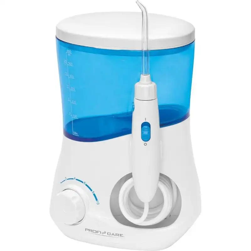 Proficare Md 3005 Irrigador Dental con 3 Boquillas