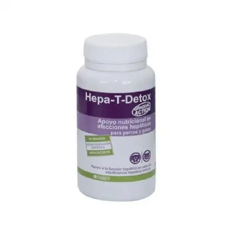 Stanvet G.A.HEPA - T - DETOX 300 Comprimidos
