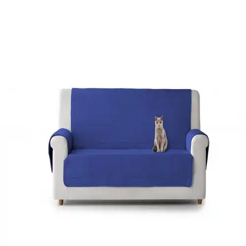 Cubre sofá para perros acolchado reversible Pisa