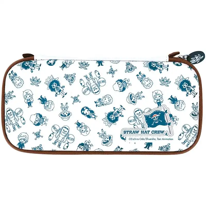 FR-TEC One Piece Bag Chibi Nintendo Switch/Lite