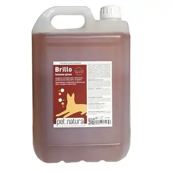 Petnatura Champú Brillo 10l