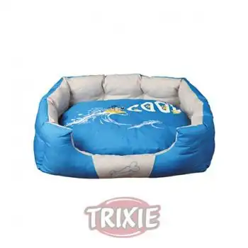 Cama Cool, 60 × 40 Cm, Azul-beige - 95 ? 65 Cm