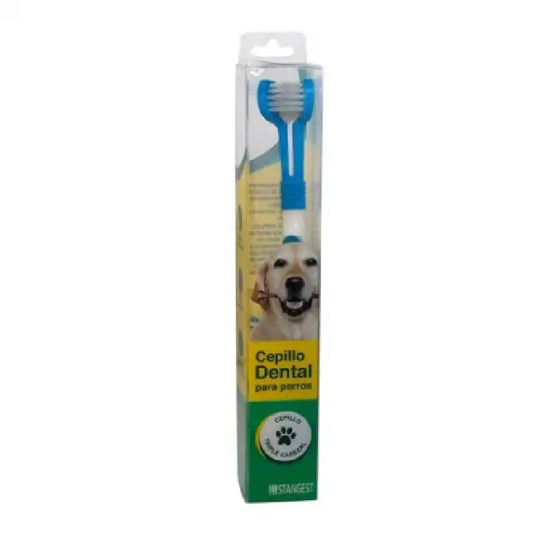 Stanvet Cepillo Dental Stanvet para Mascotas
