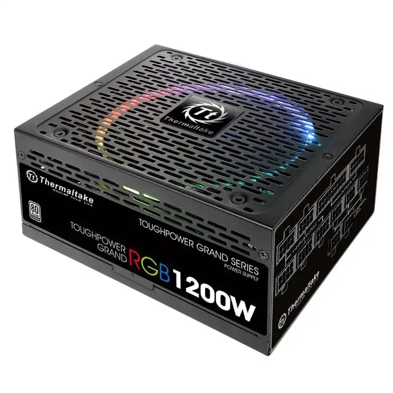 Thermaltake Toughpower Grand RGB 1200W 80 Plus Platinum Modular