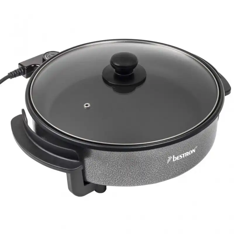 Bestron AHP1200 Sartén Eléctrica 1500W