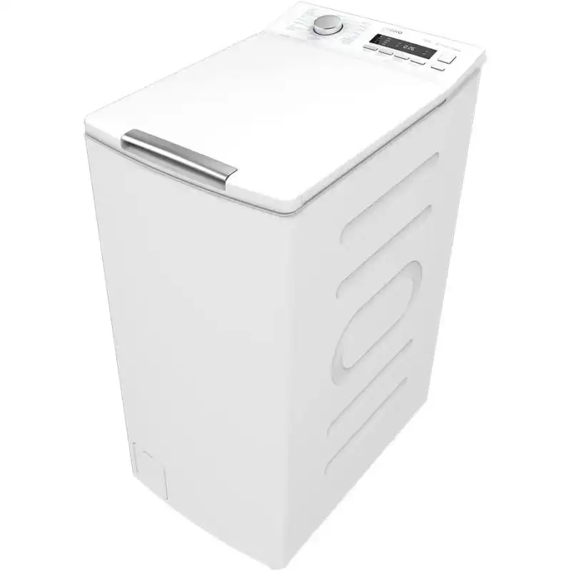 Cecotec Bolero Dresscode Top 80 Inverter Lavadora Carga Superior 8Kg C Blanca