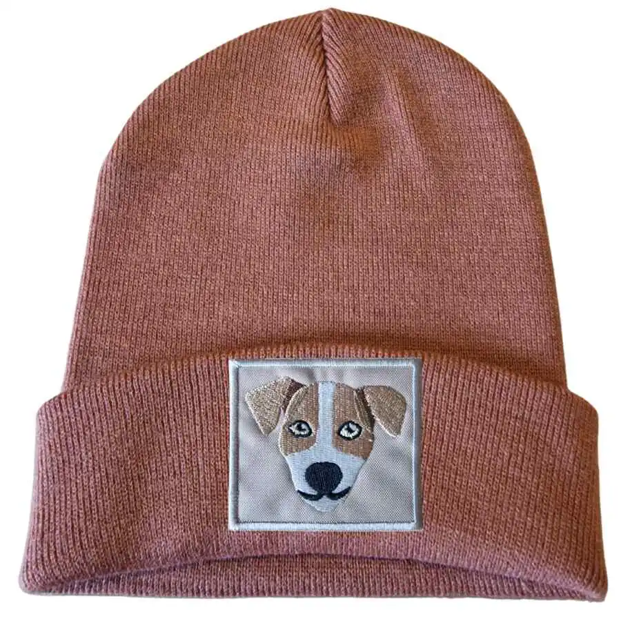 GORRO PERRO JACK RUSSELL