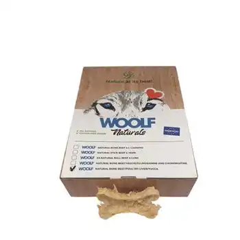 Woolf Huesos de Ternera, Ave y Yuca 720 GR