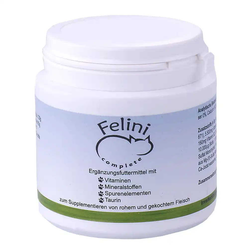 Felini Complete complemento alimenticio para gatos - 250 g