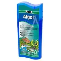 JBL Algol solución antialgas 250 ml para 1000 l