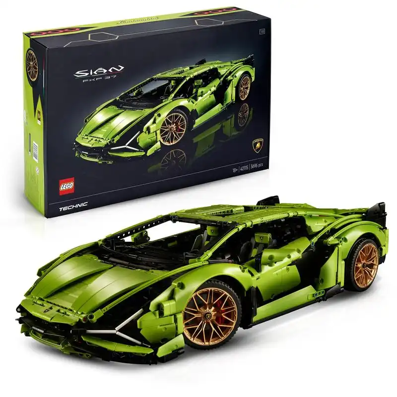 LEGO® Technic Lamborgini Sián FKP 37 42115