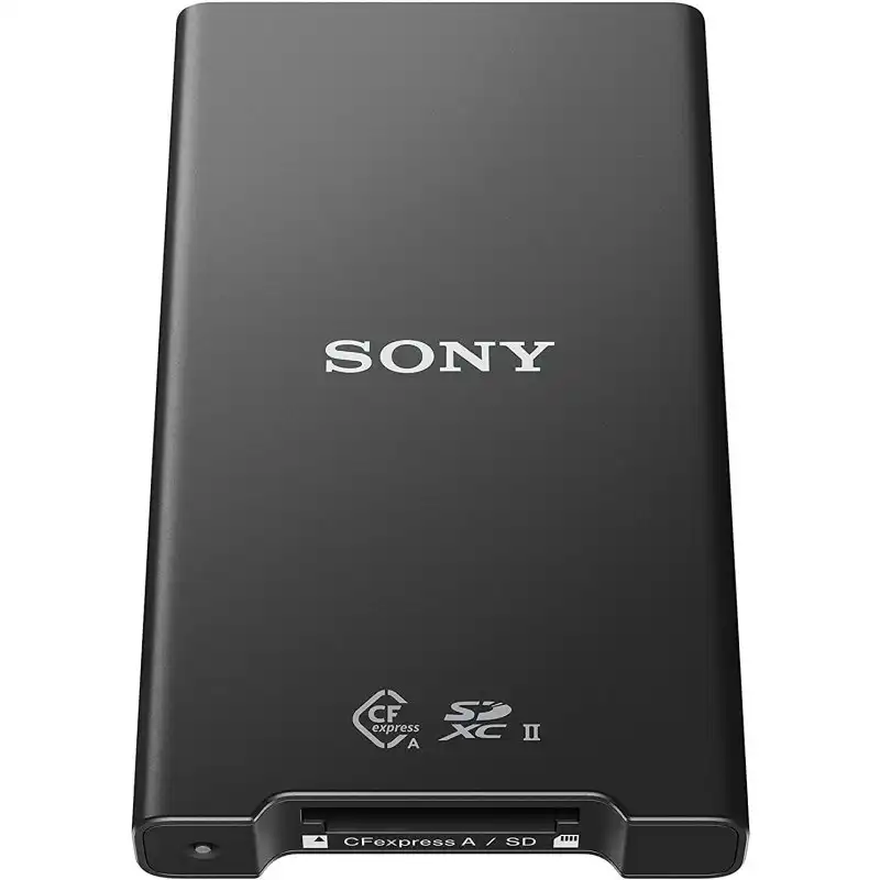 Sony MRW-G2 Lector de Tarjetas CFexpress USB-C/3.2