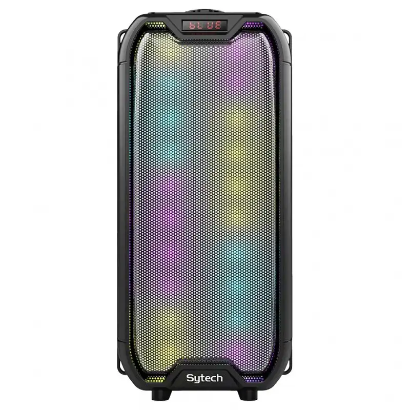 Sytech Microbeat Altavoz Recargable 15W