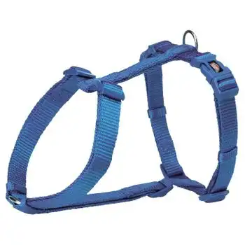 Trixie Arnés New Premium Azul Cobalto