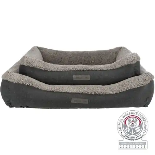 Trixie Vital Bendson Cama Gris para perros