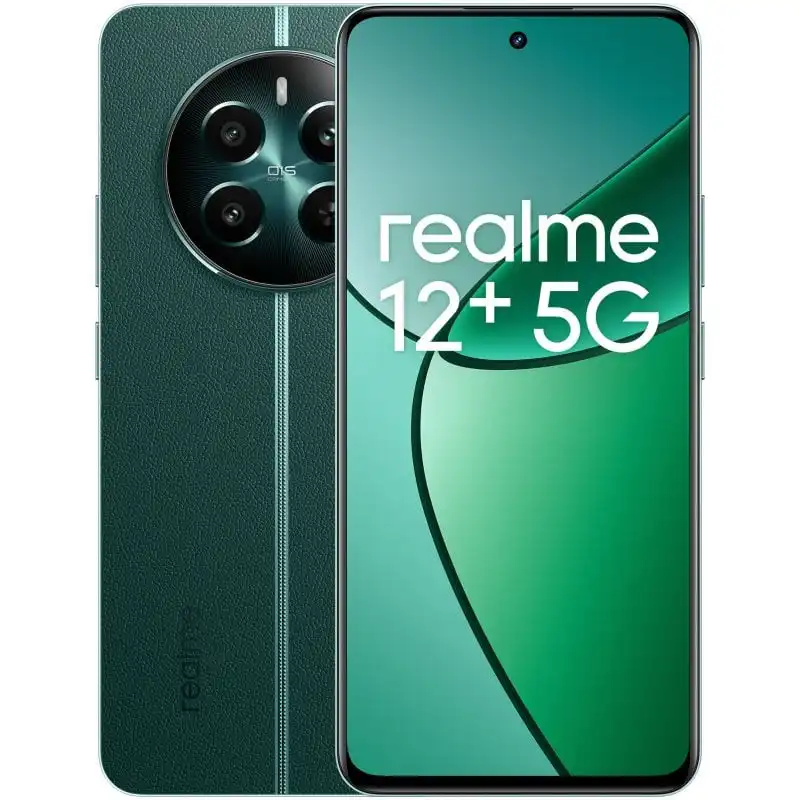 Realme 12 Plus 5G 12/512GB Verde Libre