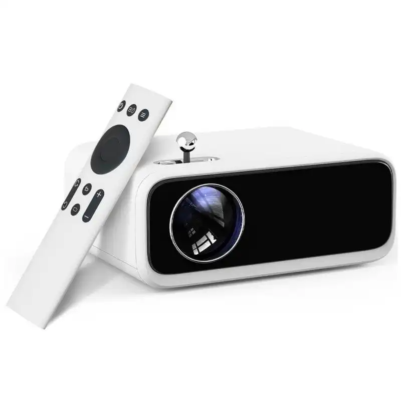 Wanbo Mini XS01 Proyector ANSI LED FullHD 200 Lúmenes Blanco