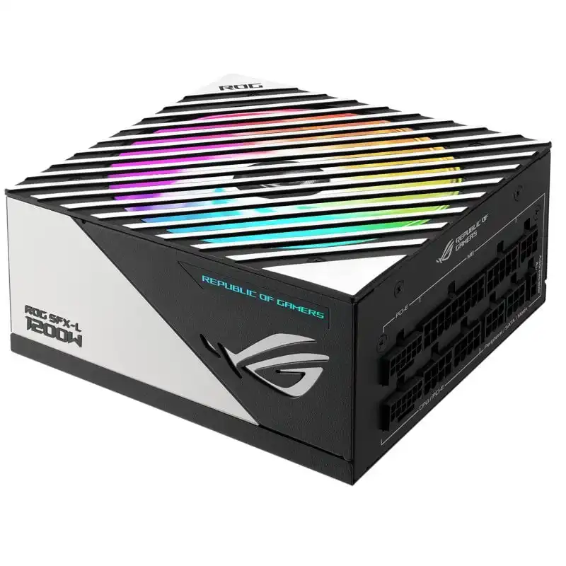 ASUS ROG Loki SFX-L 1200W PCIe 5.0 80 Plus Titanium Modular