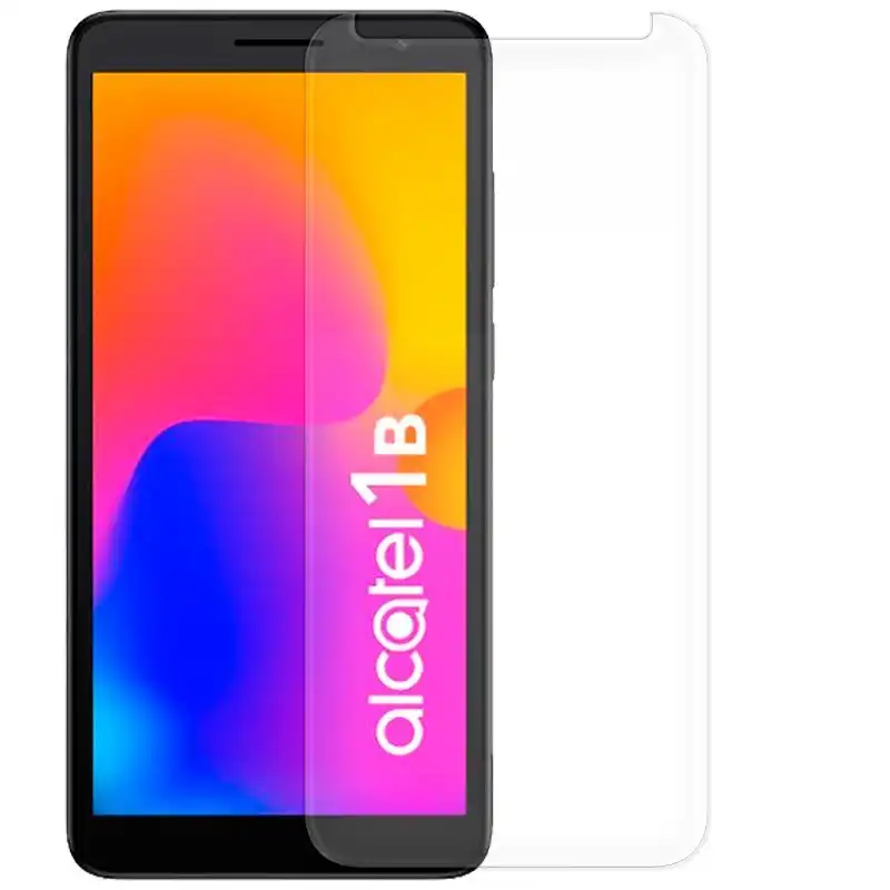 Cool Protector Pantalla Cristal Templado para Alcatel 1B 2022