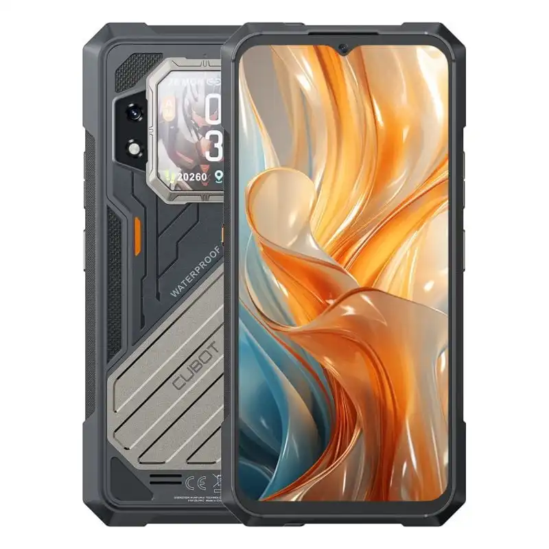 Cubot KingKong X PRO 5G 12/256GB Negro Libre