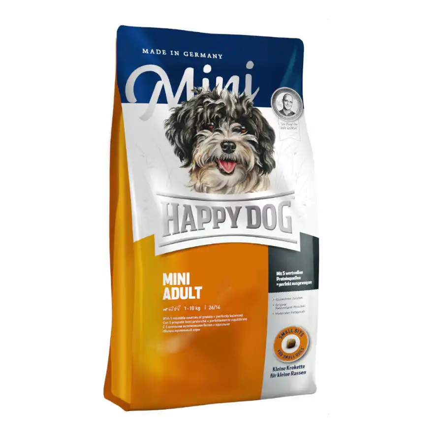 Happy Dog Adult Mini pienso