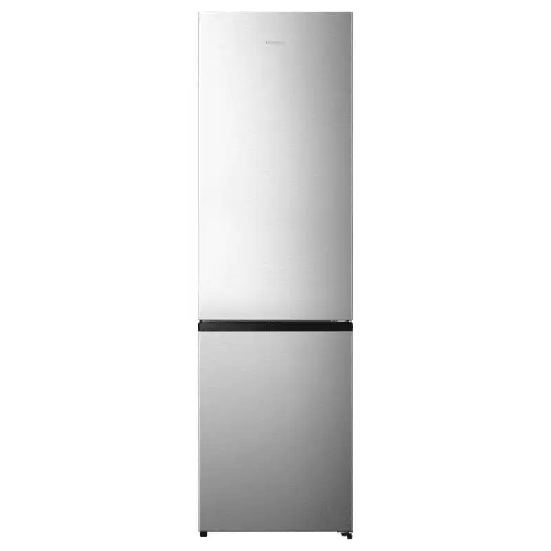 Hisense RB440N4BCE Frigorífico Combi No Frost E Acero Inoxidable