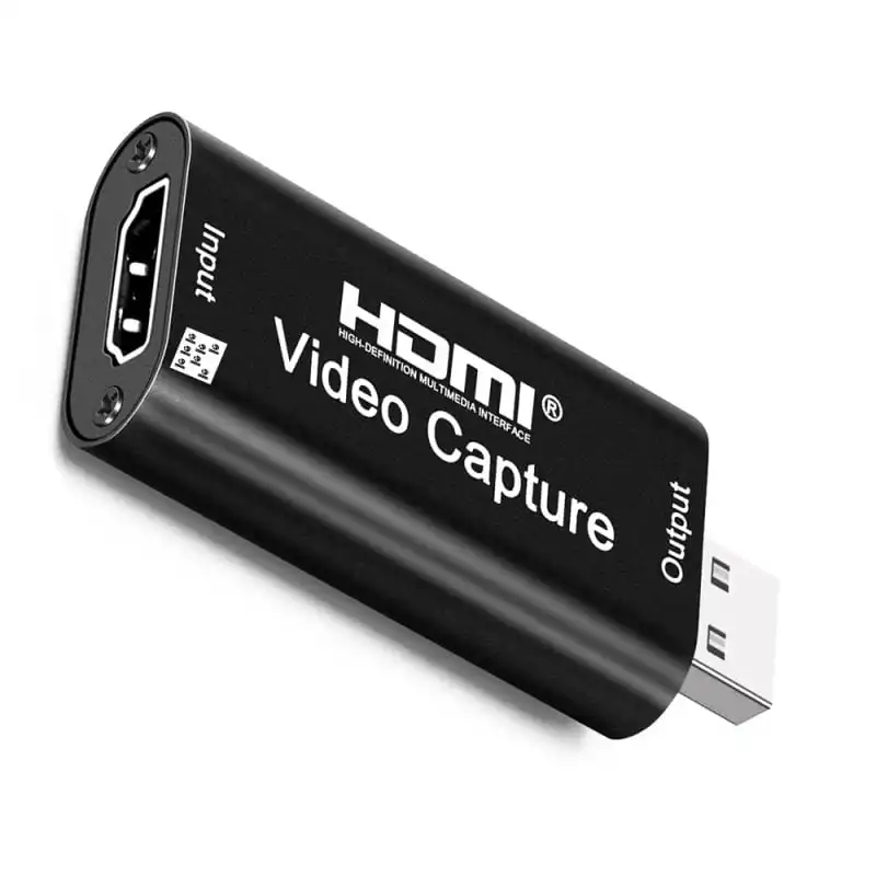 Klack Kapture Capturadora de Vídeo HDMI