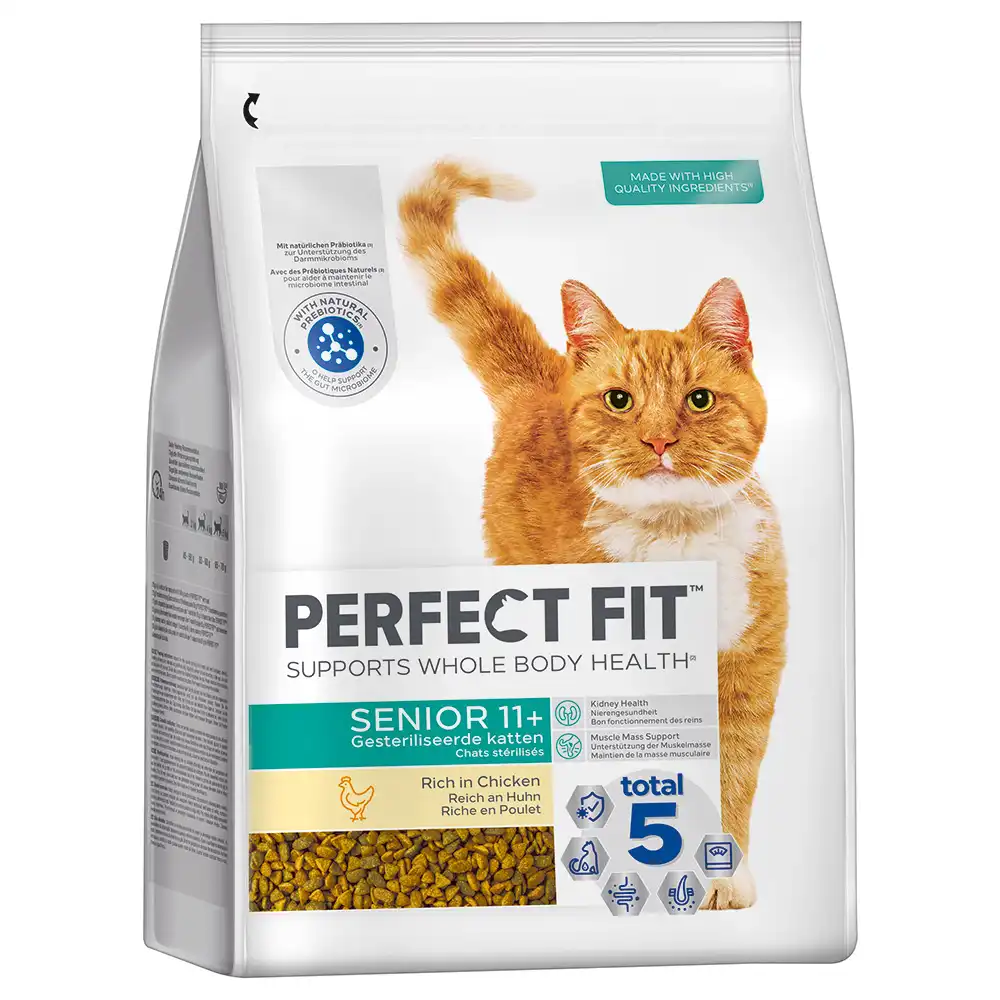 Perfect Fit Senior 11+ rico en pollo - 2,8 kg