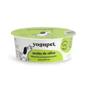 Yogupet Perro Aceite De Oliva 12x 110gr