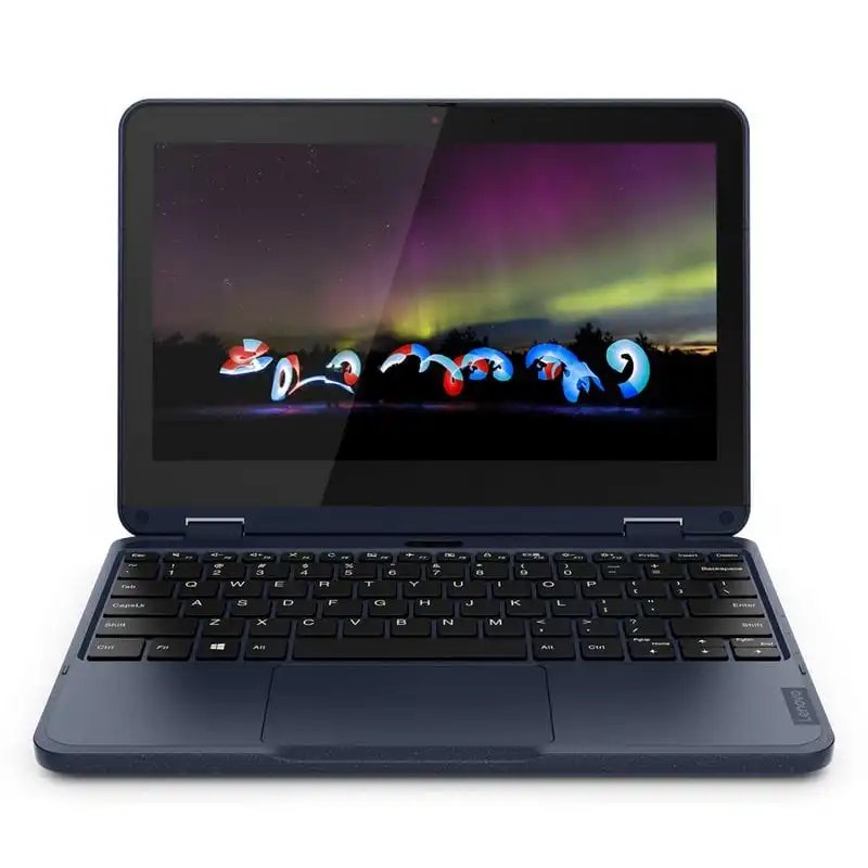 Lenovo 300w Gen 3 AMD 3015e/4GB/128GB SSD/11.6" Táctil