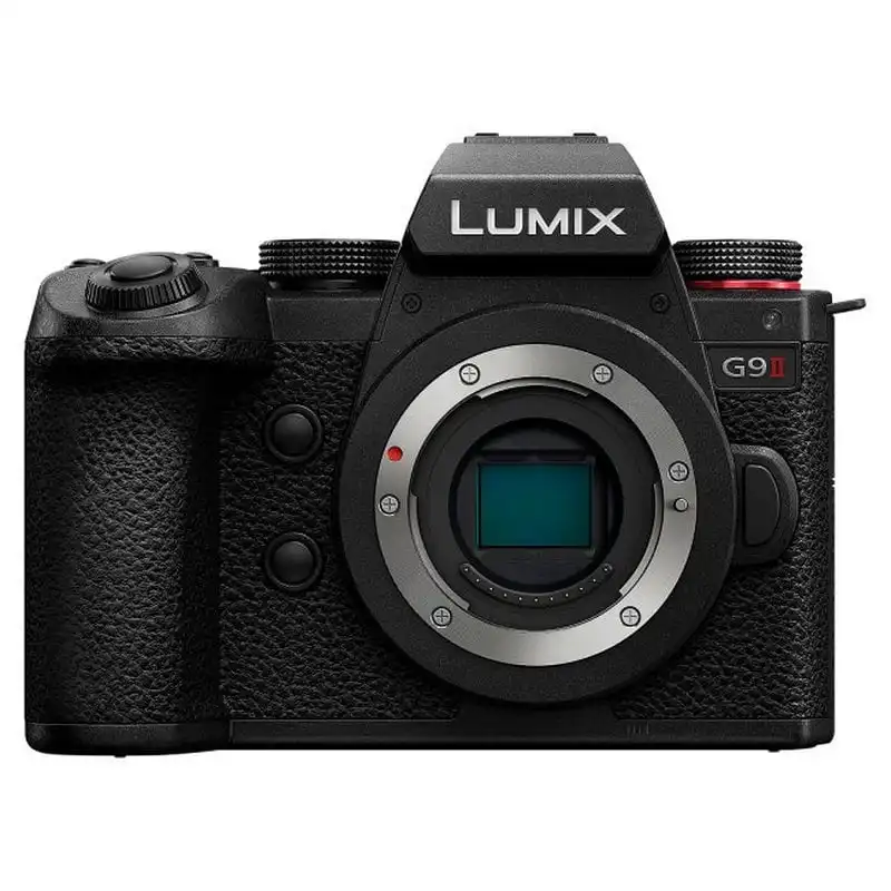 Panasonic Lumix G9 II 25.21MP Live MOS Solo Cuerpo