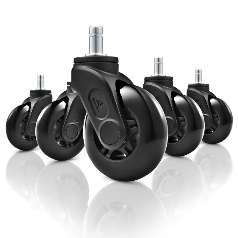 Sharkoon SW10 Ruedas para Silla