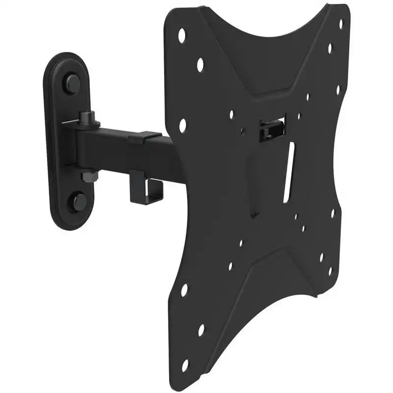 Soporte Pared Brazo Inclinable y Giratorio TV 23"/42" VESA 200X200 Max 25Kg