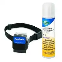 Collar antiladridos Petsafe con spray citronela