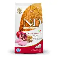 Farmina N&D Low Grain Puppy Medium pollo 12 Kg.