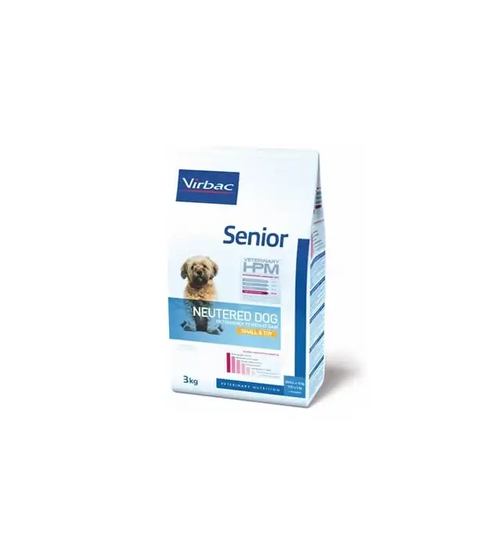 Virbac HPM Senior Neutered Small & Toy 1.5 Kg.