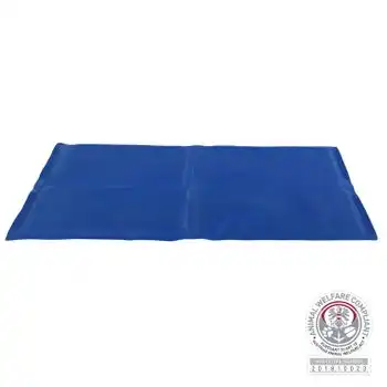 Alfombrilla Refrescante, 110x70cm, Azul