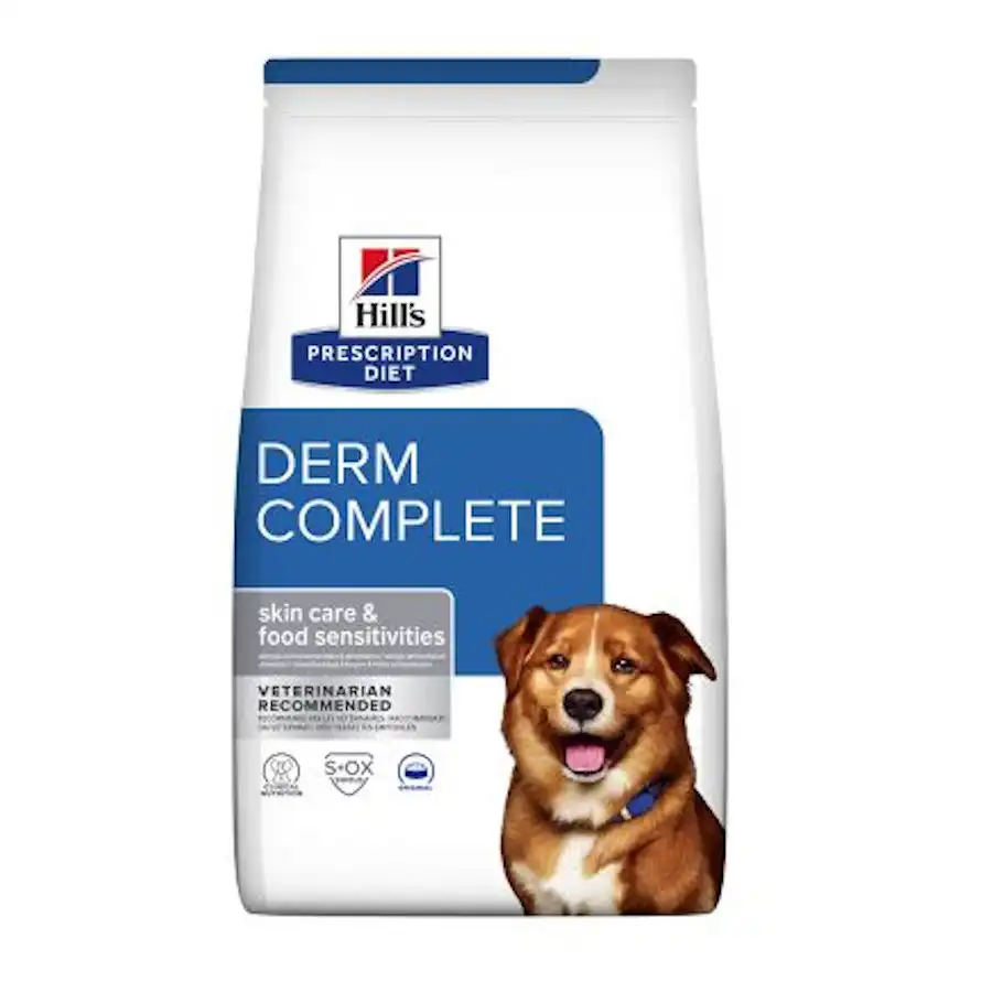 Hill's Prescription Diet Derm Complete pienso para perros