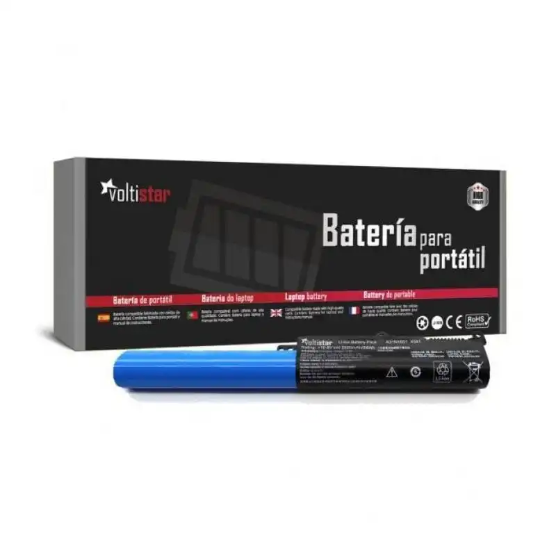 Voltistar Batería para Portátil Asus R541UA X541SA X541UA X541SC X541UV