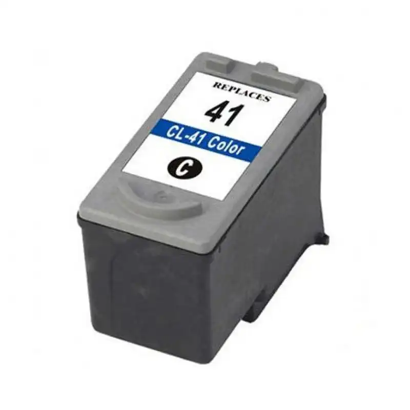Inkpro Cartucho Tinta Compatible con Canon CL41 Tricolor