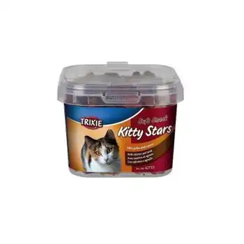 Kitty Stars Trixie Para Gatos 140 Gr.