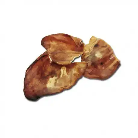 Snack orejas de cerdo para perros
