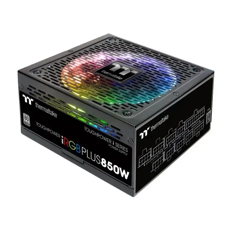 Thermaltake Toughpower iRGB Plus 850W 80 Plus Platinum Full Modular