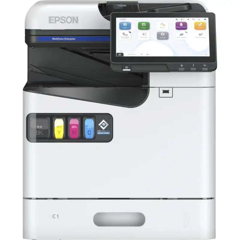 Epson WorkForce Enterprise AM-C550 Multifunción Color Dúplex Fax
