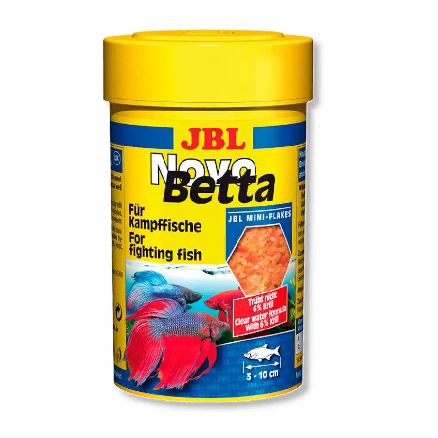 JBL Novo Betta Escamas